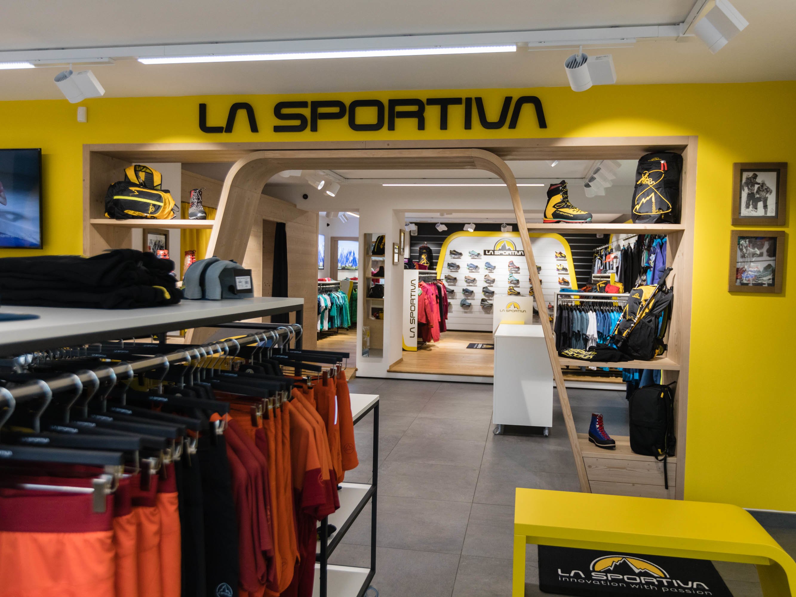 La Sportiva Brand Stores Ufficiali La Sportiva®